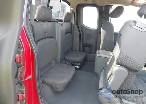 2006 Nissan Frontier Nismo Off Road z USA, uszkodzony, nr VIN 1N6AD06W26C471012